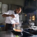 Funkcjonalność spodni kucharskich w codziennym użytkowaniu gastronomii